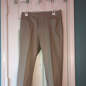 Khaki pants